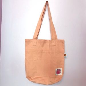 Big Bud Press Tote in Dusty Rose